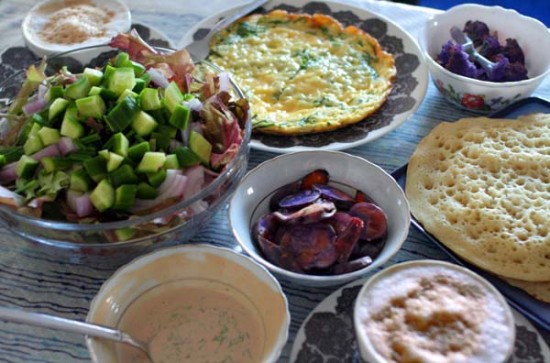 Easter Brunch In Washington DC